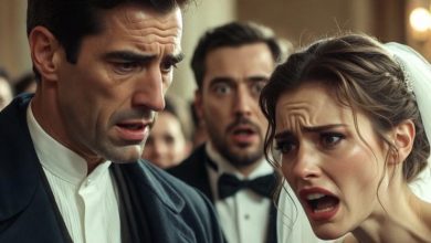 Photo of The Ring Bearer Who Saved the Groom: A Wedding Mystery Uncovered