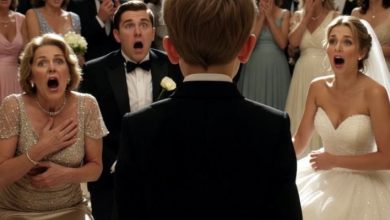 Photo of “The Wedding That Fell Apart—And the Reunion That Revealed the Truth Everyone Tried to Hide”