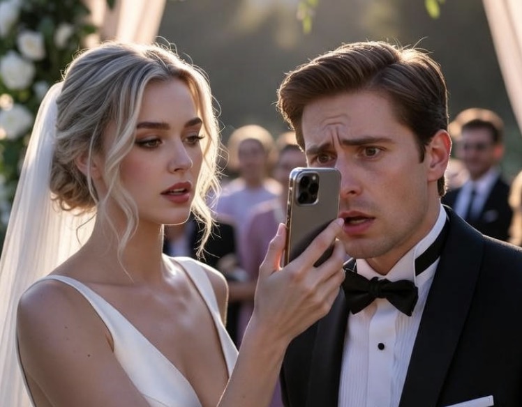 A Wedding Shock That Tested the Bride’s Strength and Revealed the Truth ...