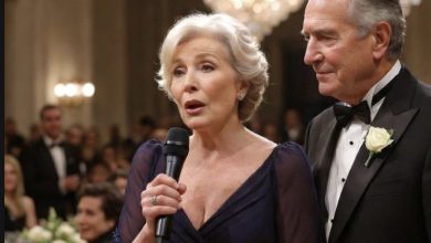 Photo of A Mother’s Stand That Shattered the Illusion of a Perfect Wedding