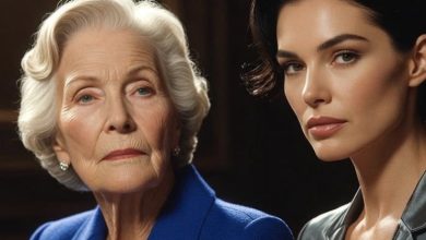 Photo of “She Tried to Take Over the Family at Dinner — but the Real Power Move Happened Ten Minutes Later”