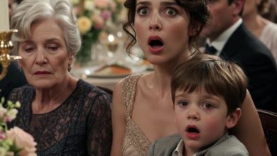 Photo of My Mother Tried to “Prove” My Son’s Allergy at My Sister’s Wedding and Accidentally Exposed a Deadly Secret