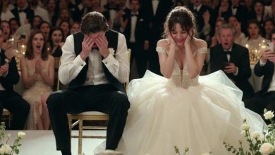 Photo of “My Stepbrother Tried to Ruin My Wedding—But He Never Expected the Truth to Play on the Big Screen”