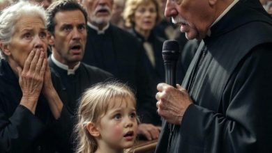 Photo of “A Family’s Heartbreak Unravels When a Little Girl Speaks the Truth”