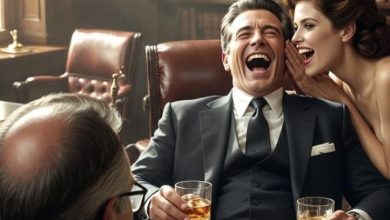 Photo of “My Husband Brought His Mistress to My Will Reading — He Never Expected the Final Twist Waiting for Him”