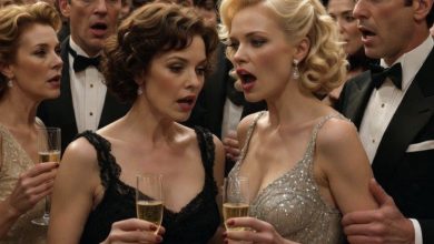 Photo of The Moment a Fashion Icon Transformed a Humiliating Night Into an Unforgettable Revelation