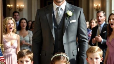 Photo of A Man’s Return Turns a Lavish Wedding Into an Unforgettable Revelation