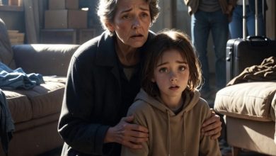 Photo of The Moment a Grandmother Opened the Door and Discovered the Truth Her Daughter Tried to Hide