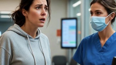 Photo of When My Neighbor Said My Husband Left in an Ambulance With Another Woman I Discovered a Shocking Truth That Saved Me and My Unborn Baby