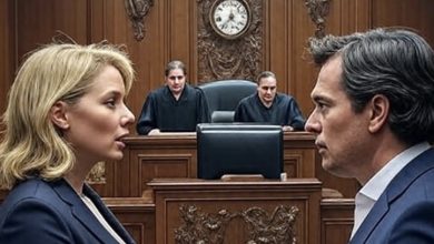 Photo of My Wife Tried to Take Half My Fortune—Until the Judge Read the Envelope That Exposed Everything