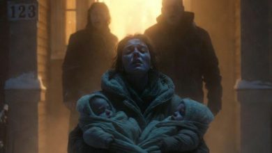Photo of Thrown Out With My Newborns at Midnight — They Never Expected Who I Really Was