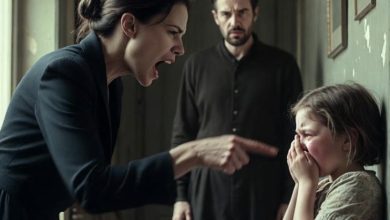 Photo of The Night a Father Returned Home… and a Marriage Ended with One Whispered Truth