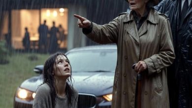 Photo of “My Husband Shut Me Out in the Storm—But What My Grandmother Did Next Reshaped My Entire Life”