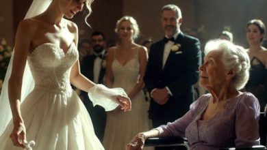 Photo of “The Wedding Moment That Revealed a Secret No One Expected”