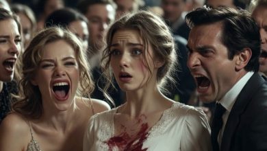 Photo of “Pregnant Woman Humiliated at Luxury Restaurant—But the Truth Arrives Through the Door”