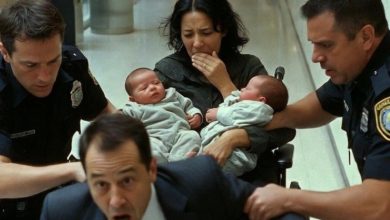 Photo of “Her Husband Walked Out at the Baby Shower—But Months Later, the Truth Turned Everything Upside Down”