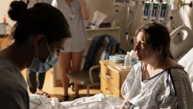 Photo of “My Husband Recognized a Mark on My Sister’s Newborn — and What Followed Exposed a Terrifying Secret”