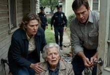 Photo of I Found My Mother Crying on the Porch — One Quiet Call Changed Everything
