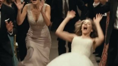 Photo of My Mother Made Me Fake a Fall at My Own Wedding — What She Revealed in the Ambulance Saved My Life