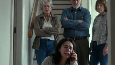 Photo of My Niece Pushed My 4-Year-Old Down the Stairs — When My Family Laughed, I Chose My Daughter