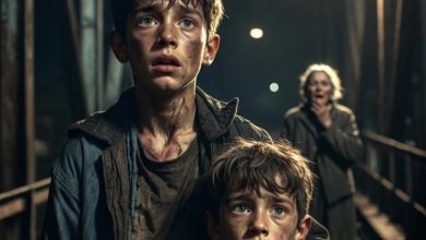 Photo of I Was Told My Grandsons Moved to Canada After My Son’s Passing—Years Later, I Found Them Hiding Under a Bridge