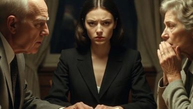 Photo of My Parents Asked for Half of My Company, Claiming My Success Was Theirs—I Handed Them One File Instead