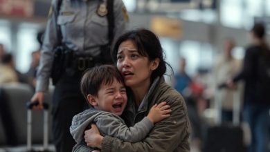 Photo of They Took Our Seats for a VIP at the Gate — Minutes Later, the Entire Flight Was Grounded