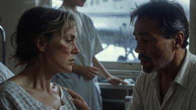 Photo of My Family Walked Away While I Was in Critical Condition—Then a Helicopter Landing Changed Everything