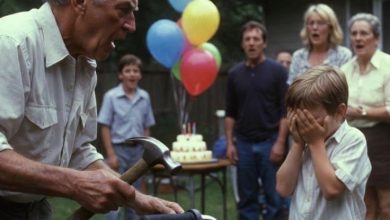 Photo of “My Father Destroyed My Son’s Birthday Gift to ‘Teach a Lesson’ — What I Did Next Changed Our Family Forever”