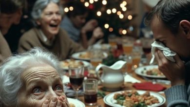 Photo of My Daughter-in-Law Mocked a Family Heirloom at Christmas Dinner — By Morning, Everything She Took for Granted Was Gone