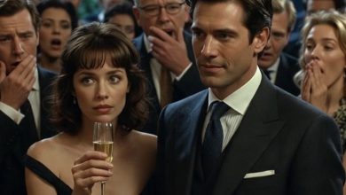 Photo of My Family Mocked My “Imaginary” Fiancé—Minutes Later, His Arrival Changed Everything