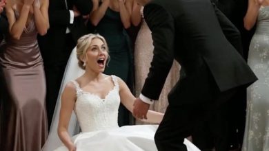 Photo of My Father Vanished for 12 Years—Then Returned to Claim a Role in My Wedding