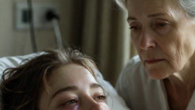 Photo of I Flew In to Surprise My Daughter—But Found Her in the ER While Her Husband Was Out Partying in the SUV I Bought