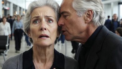 Photo of She Abandoned Me at Dubai Airport With Nothing—What Happened Next Changed Both Our Lives Forever