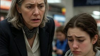 Photo of I Found My Daughter Counting Coins in a Mall Food Court—and That’s When I Realized Something Was Terribly Wrong