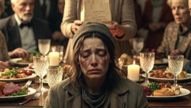 Photo of My Family Invited Me to Christmas Dinner to Mock Me—They Had No Idea I Owned the Company They Were Praising