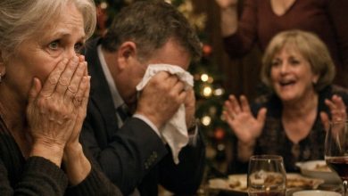 Photo of She Mocked the Christmas Gift I Gave My Son — By Morning, Every Luxury She Lived On Was Gone