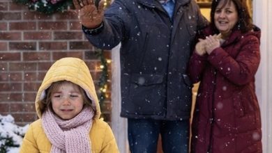 Photo of They Shut the Door on My Little Sister on Christmas Night — Five Hours Later, Their Perfect World Began to Fall Apart