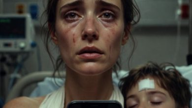 Photo of After a Drunk Driver Hit My Son and Me, My Family Ignored Us — Until They Needed Money