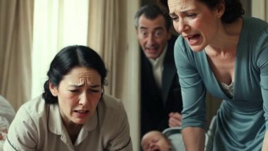 Photo of “I Said Goodbye and Drove Away — Then I Stayed Back and Discovered the Truth About My Girlfriend and My Children”