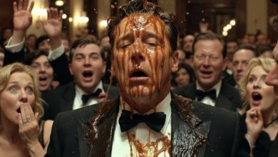 Photo of My Husband Mocked My Mother’s Passing and Ordered Me to Serve His Guests — Then His Boss Asked One Question That Changed Everything