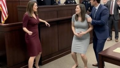 Photo of The Courtroom Incident: A Billionaire’s Betrayal, a Secret Father, and the Unexpected Truth Behind a Legal Crisis