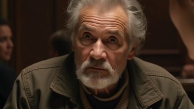 Photo of My Coworkers Laughed When I Spent My Last $10 on a Stranger—Then the Restaurant Owner Walked Out and Everything Changed