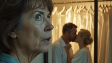 Photo of “Hours Before My Son’s Wedding, I Discovered a Secret That Exposed a Lifetime of Lies”