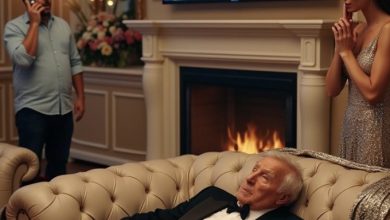 Photo of “They Asked Me Not to Come to New Year’s Eve—Minutes Later, the Truth Went Public”