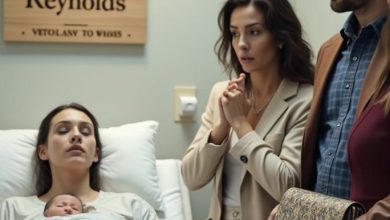 Photo of He Left Me During Labor Saying He Couldn’t Afford Me — The Next Day, His New Wife Discovered I Was Her Boss