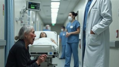 Photo of She Called Me at 3 A.M. Asking for Help — The Truth Her Phone Revealed Changed Everything