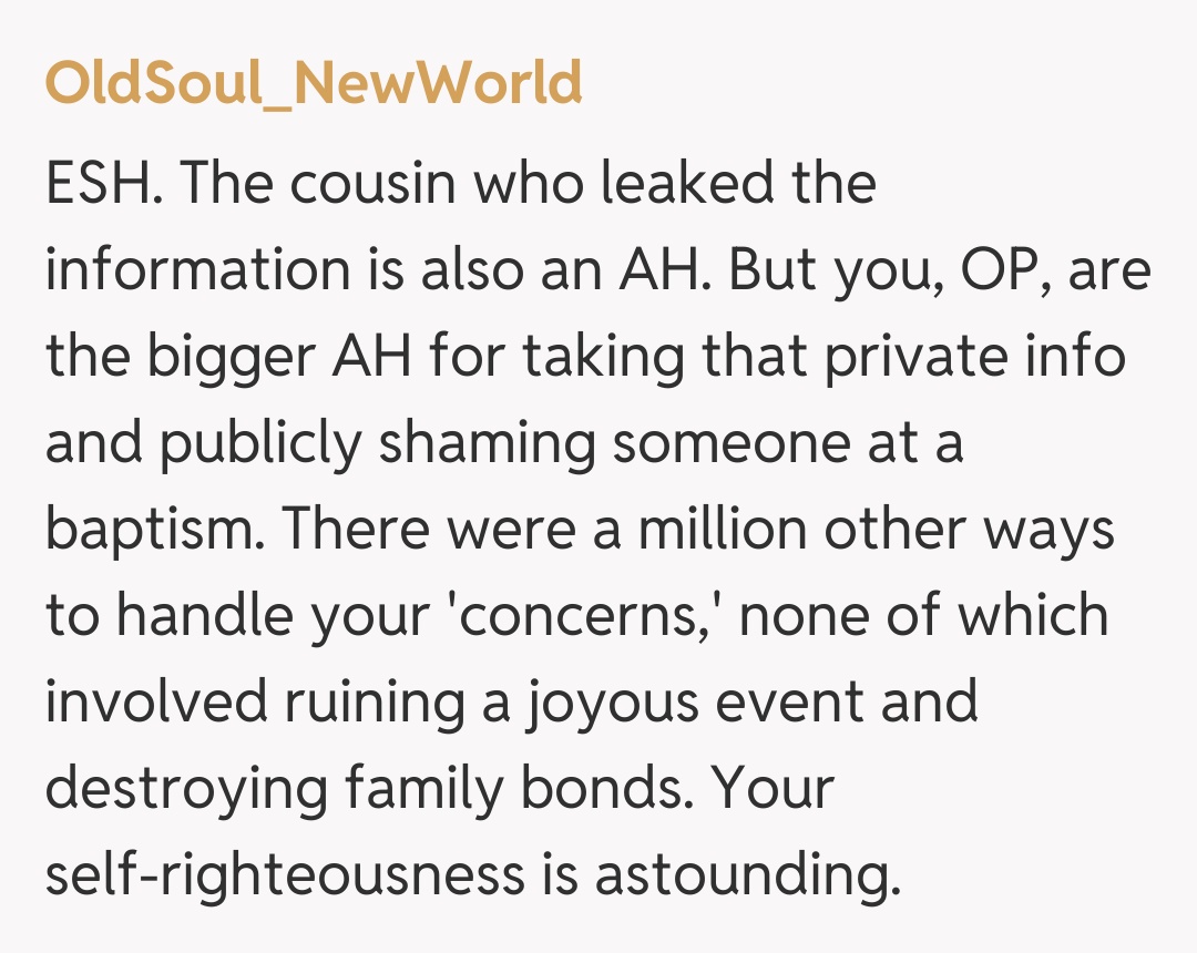 Comentariu de la OldSoul_NewWorld