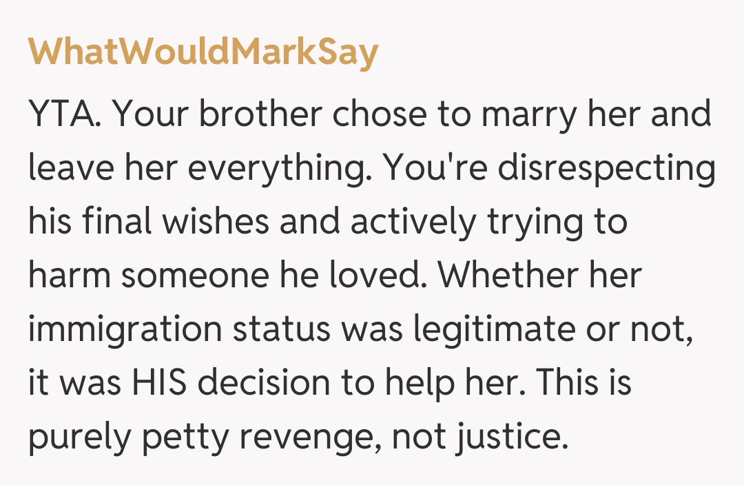 Comentariu de la WhatWouldMarkSay