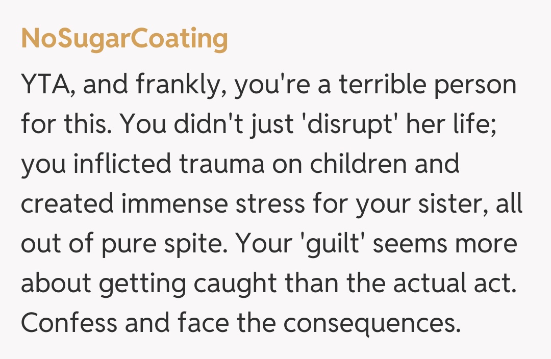 Comentariu de la NoSugarCoating